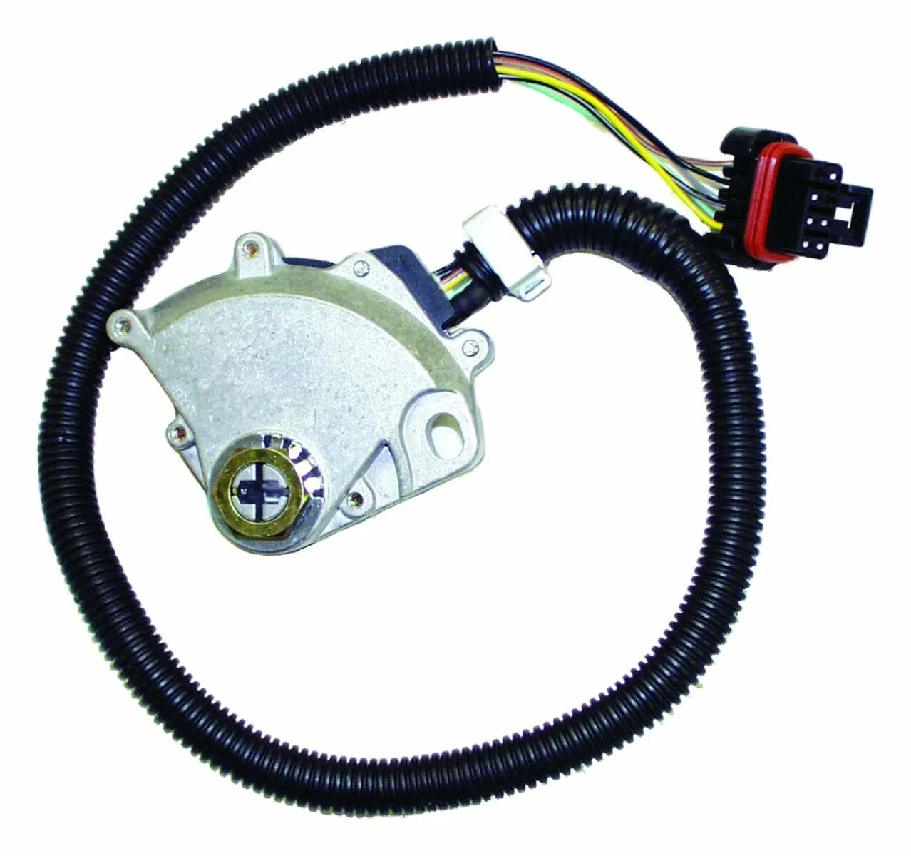 Crown Automotive - Plastic Black Neutral Safety Switch - 83503712